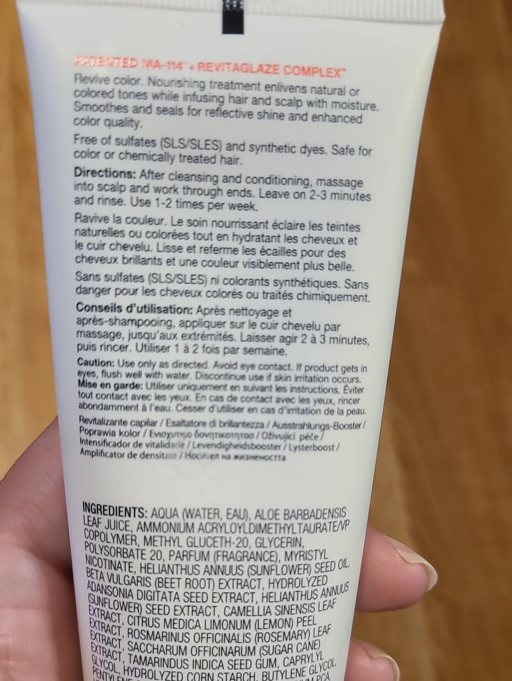 StriVectin questions leave